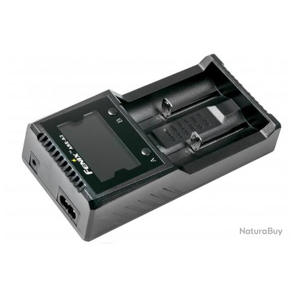 Fenix ARE-A2 - Chargeur de batterie rechargeable