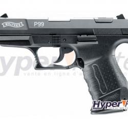 Walther P99 - Pistolet Alarme
