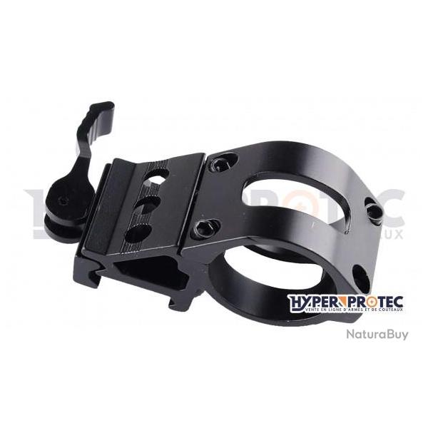 Montage Hyper Access dport offset support de lampe tactique
