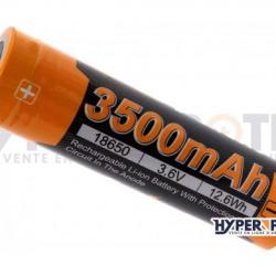 Fenix ARBL18-3500 - Batterie 3.6V - 3500 mAh