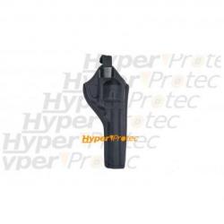 Holster ceinture Dan Wesson 6 et 8 pouces noir
