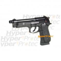 Taurus PT 92 semi-auto co2 full métal culasse mobile - 383 fps