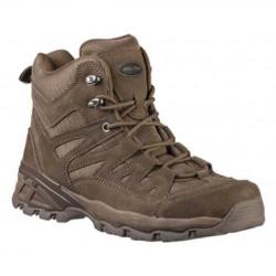 Chaussure Tactique Mil-Tec Squad Boots - Beige - 43