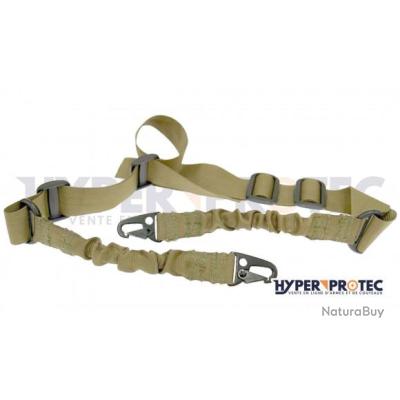 Sangle De Fusil 2 Points (Beige/TAN) - Neuve, Emballage D'origine
