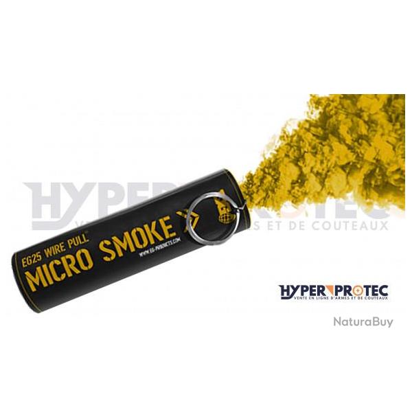 Enola Gaye EG25 Micro Smoke 7 coloris au choix - Fumigne  goupille