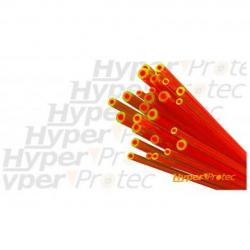 Remplacement fibre optique 1.5 mm ou 2 mm pour organe de visée à couper - 1.5 mm