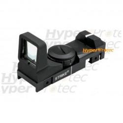 Dot Sight AIRSOFT viseur point rouge et vert Strike Systems (22 mm) et (11mm)