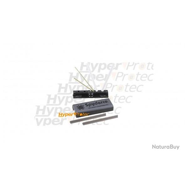 Kit aiguiseur affteur Spyderco Tri-Angle
