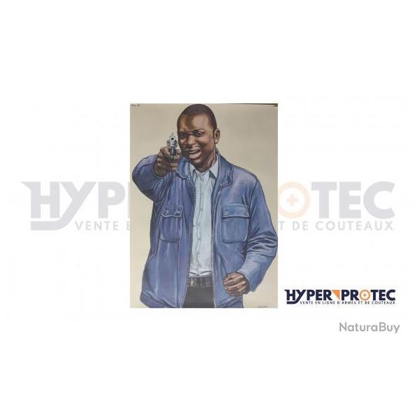 Poster cible Noah - 89 x 64 cm