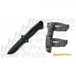 Poignard Gerber LMF II Infantry avec étui pour la cuisse