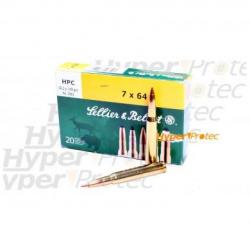 Munition 7x64 Sellier Bellot HPC