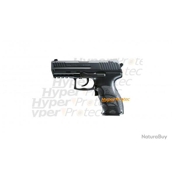 HK P30 airsoft spring 6 mm culasse mtal