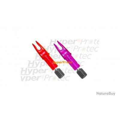 12 Encoches Lumineuses LED Pour Chasse – 6,2 Mm – Multicolore – Flèche Arrière