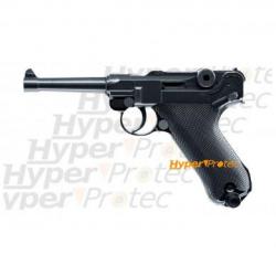 Legends P08 Pistolet airsoft co2 Full métal type Luger