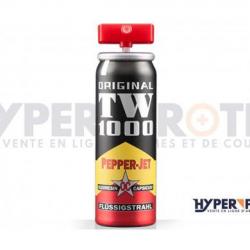 TW1000 Pepper Jet Recharge Super Garant 63 ml - Bombe Lacrymogène
