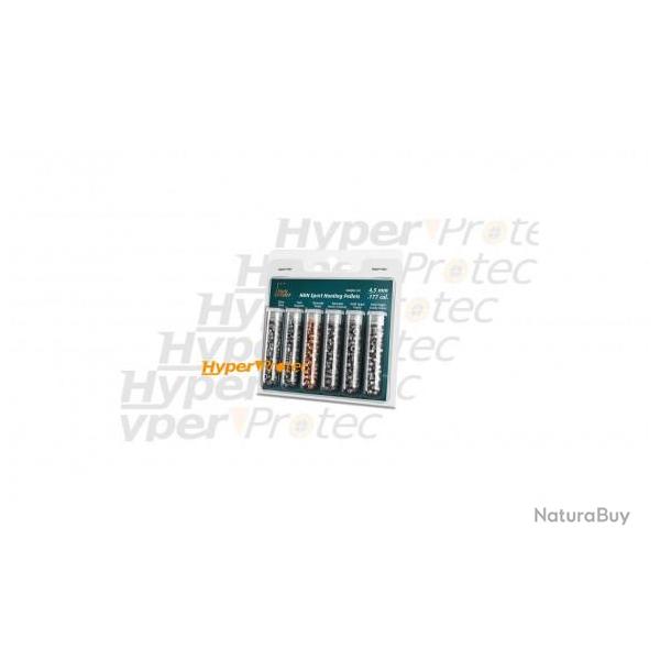 Plomb 4.5 mm H&N Hunting Pellets