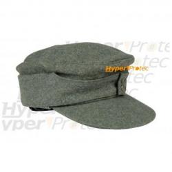 Casquette M43 Feldgrau de la Wehrmacht - taille 60