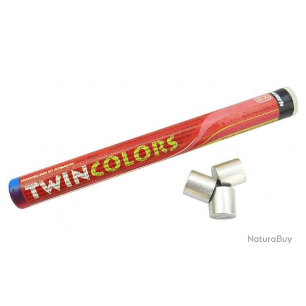 Fuse Pour Pistolet Alarme Zink Twin Colors