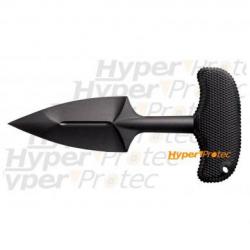 Push dagger Cold Steel FGX Push Blade II - Série Nightshade