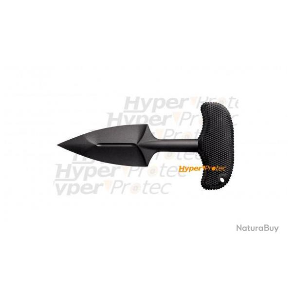 Push dagger Cold Steel FGX Push Blade II - Srie Nightshade