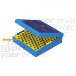 Boîte de rangement pour 100 plombs 4.5 mm