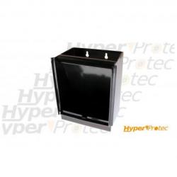 Porte cible magnum pour tir au plomb pcp 14x14cm