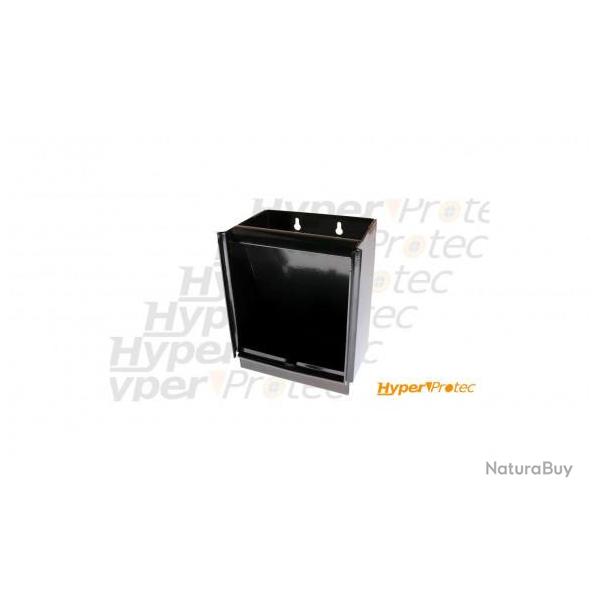 Porte cible magnum pour tir au plomb pcp 14x14cm