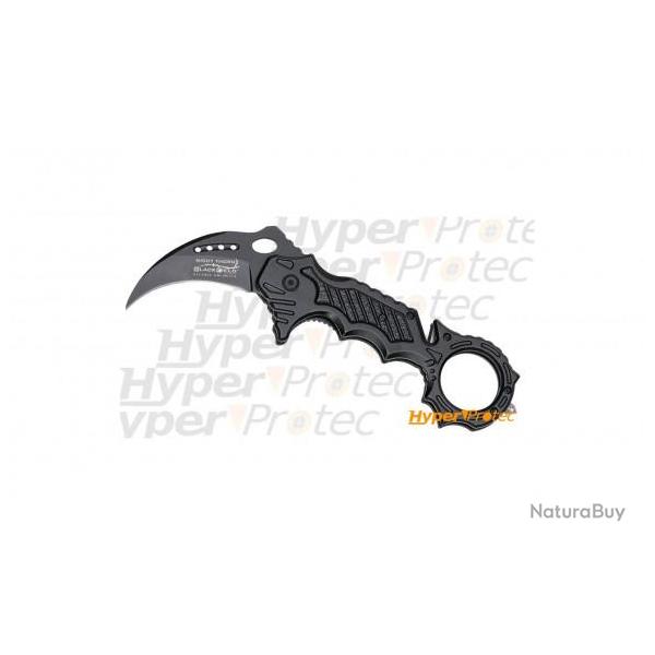 Couteau Karambit pliant Blackfield Night Thorn