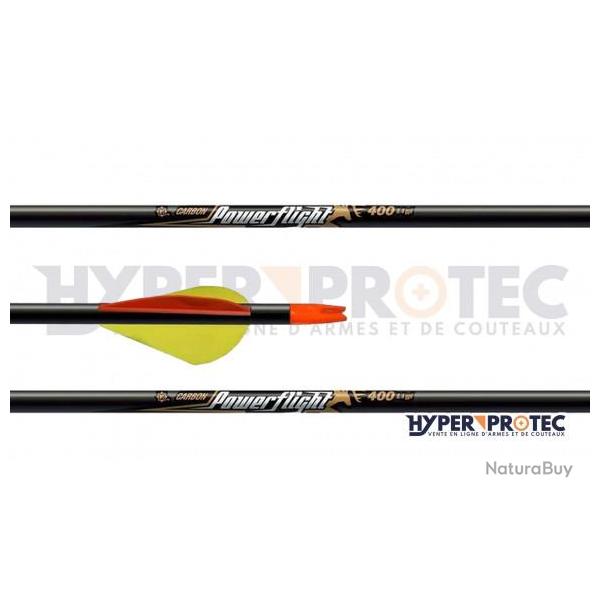 Fleche carbon Easton powerflight 400 - 80cm