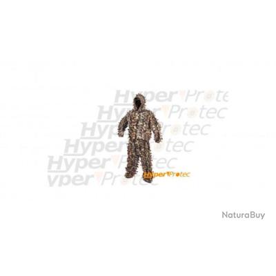 Scent Blocker Plus 3D Mens L Leafy Lite