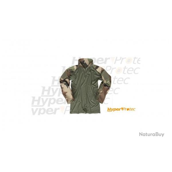 Chemise tactique CEE Camouflage - Taille L