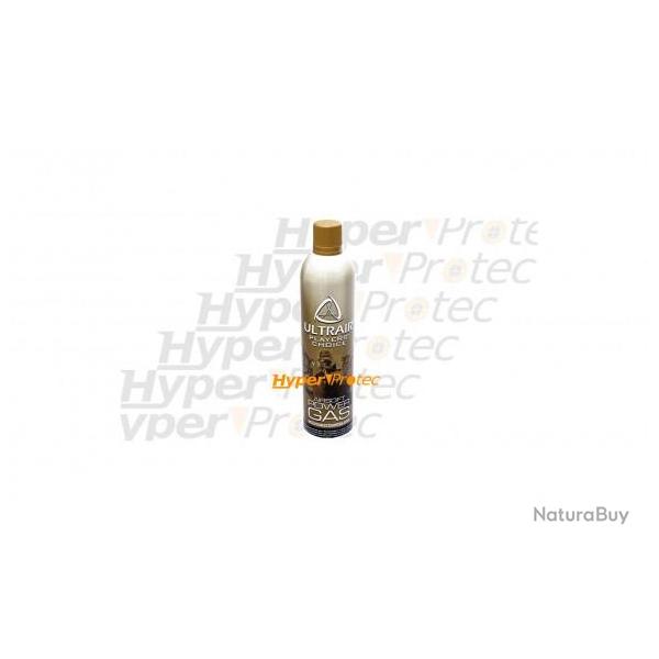 Ultrair Power Gaz GBB - 570 ml sans silicone