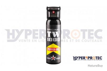 TW1000 Pepper Fog 40 ml - Bombe Lacrymogène - HyperProtec