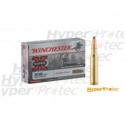 Munition 308 Winchester Super X