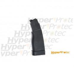 Chargeur airsoft pour réplique CZ scorpion Evo 3A1