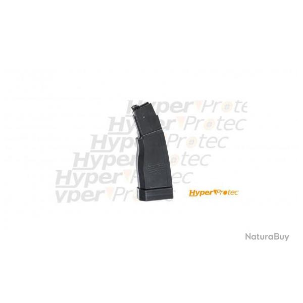 Chargeur airsoft pour réplique CZ scorpion Evo 3A1