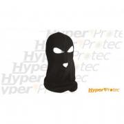 Cagoule/masque de protection grillagée - Atelier Airsoft