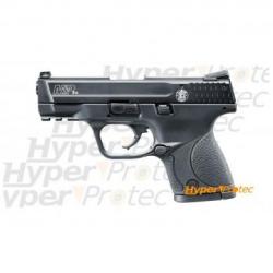 Pistolet alarme ultra compact Smith&Wesson M&P9C 9mm PAK