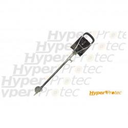 Canne siège pliant pour la chasse