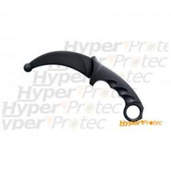 Couteau Karambit entrainement Cold steel Trainer en santoprène