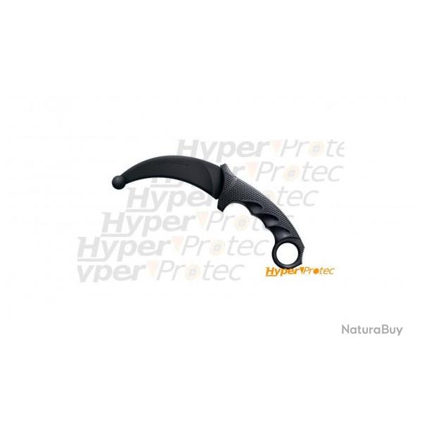 Couteau Karambit entrainement Cold steel Trainer en santoprne