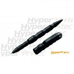 Stylo tactique de défense Tactical Plus pen MPP noir