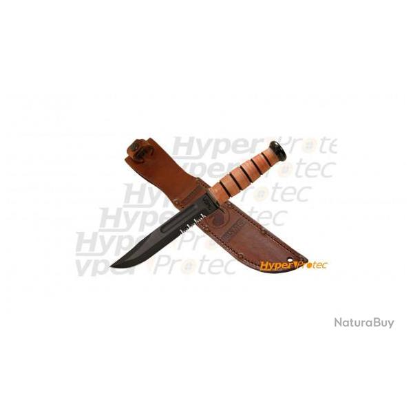 Ka-Bar USMC 1218 - Poignard