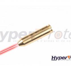 Douille 308 de calibrage laser rouge pour carabine