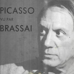 picasso vu par brassai musée picasso paris 1987