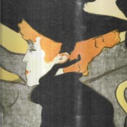 les affiches de toulouse lautrec d'édouard julien catalogue par fernand mourlot