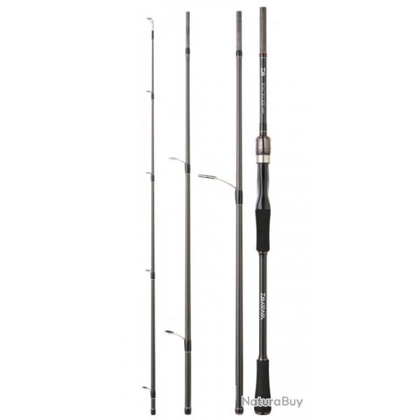 Canne Spinning Daiwa Exceler Mobile DF 2m34 28 - 84g 63cm