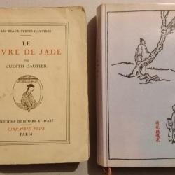 Le livre de Jade + La poésie chinoise