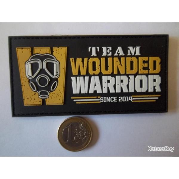 cusson collection Team Wounded Warrior