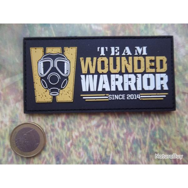 cusson collection Team Wounded Warrior au profit des blesss de guerre